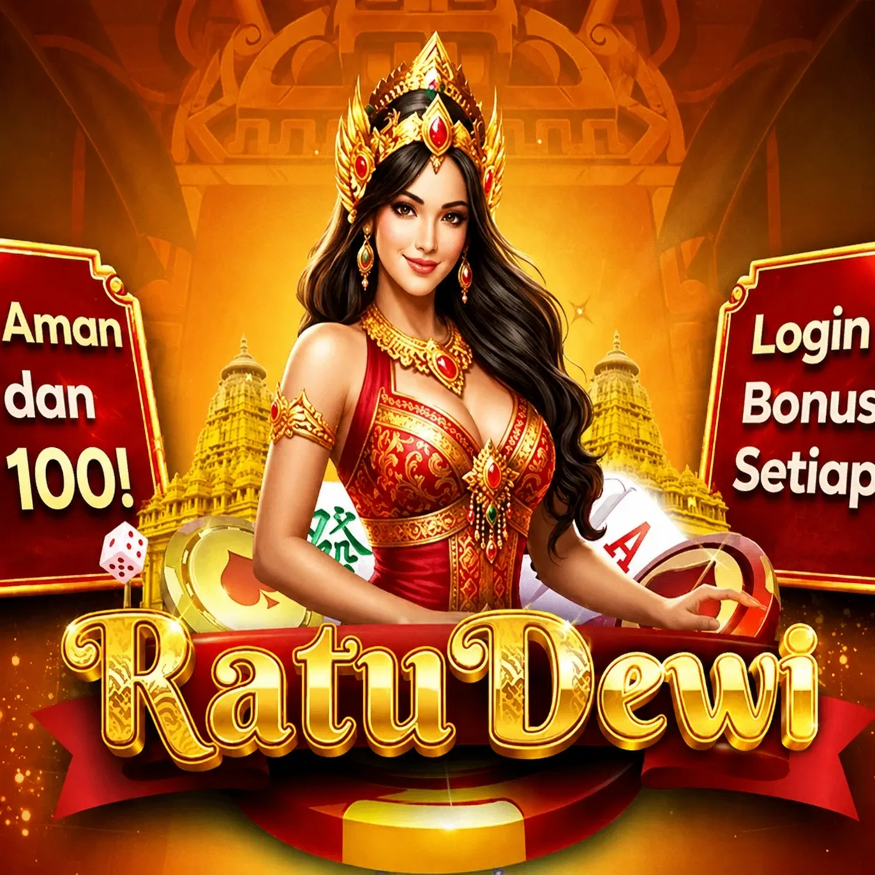 RATUDEWI - Game Olahraga Seru untuk Para Pecinta Sports